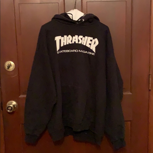 thrasher sweat